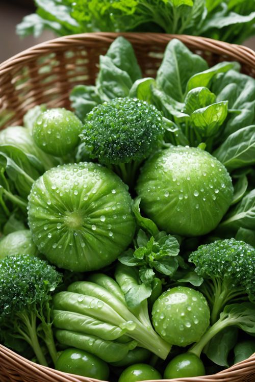 農(nóng)產(chǎn)品食品健康籃子蔬菜圖片攝影圖創(chuàng)意海報下載